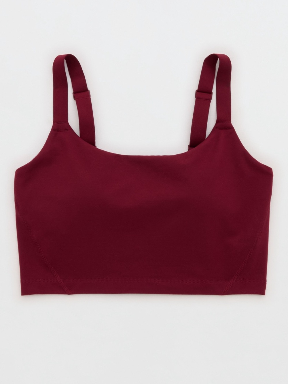 NWT AERIE The Hugger Longline Sports Bra